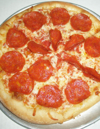 Cheese or 1 Topping Pizza