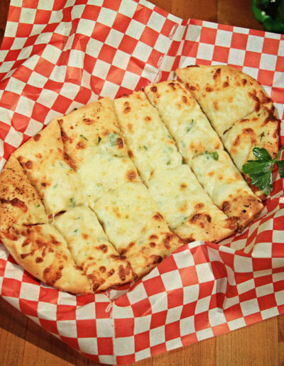 Cheesy Bread