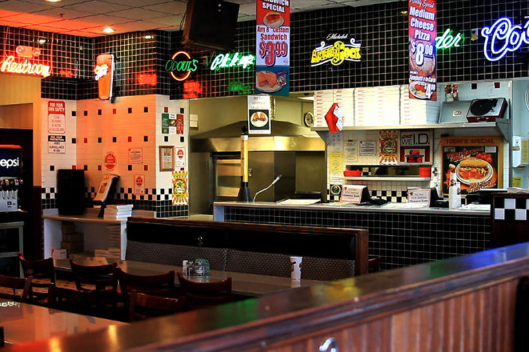 Locations The Original Graziano’s