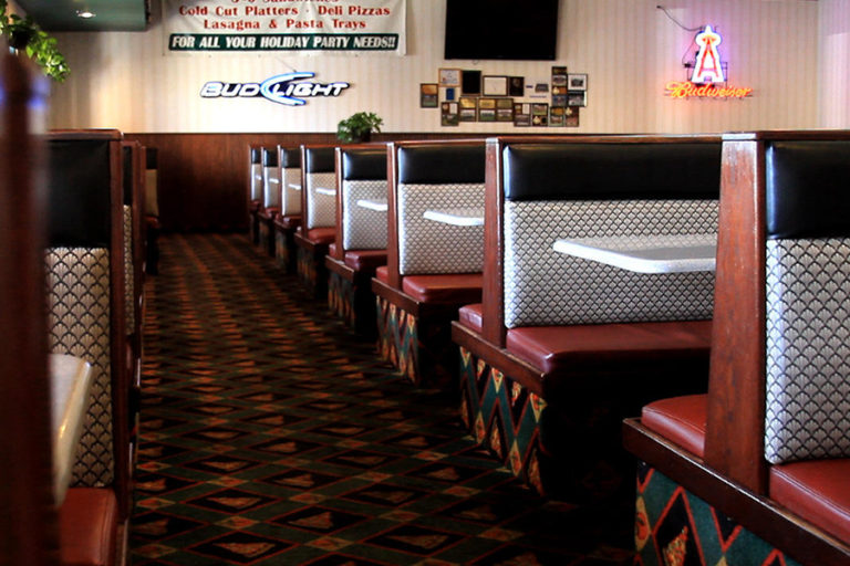 Locations The Original Graziano’s