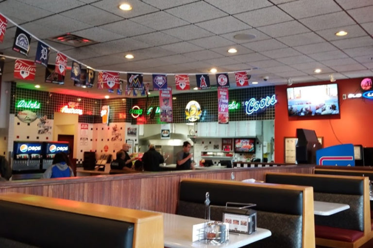 Locations The Original Graziano’s