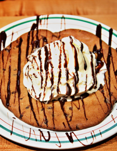 Grazi Cookie Sundae