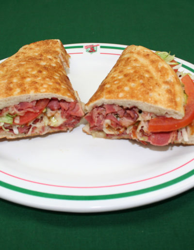 Grazi Style Sandwich