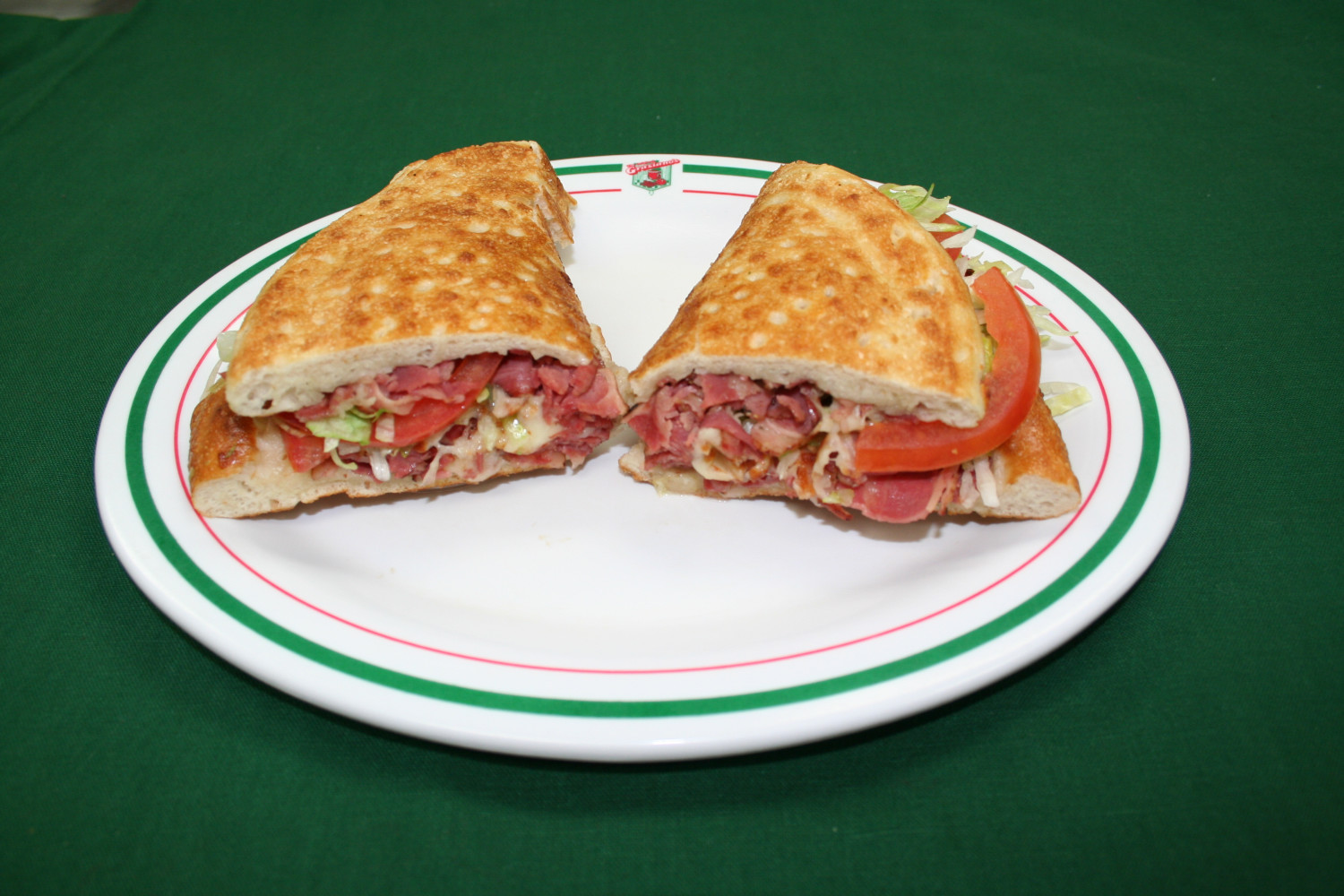 Grazi Style Sandwich