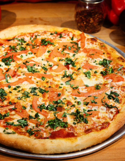 Margherita Pizza