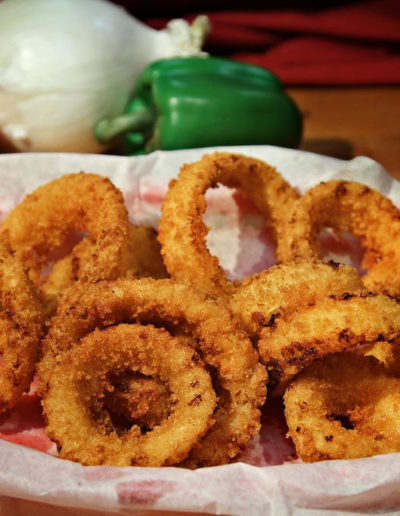 Onion Rings